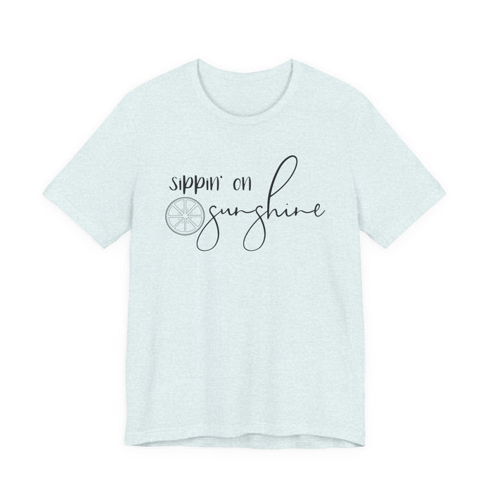Sippin On Sunshine T-Shirt