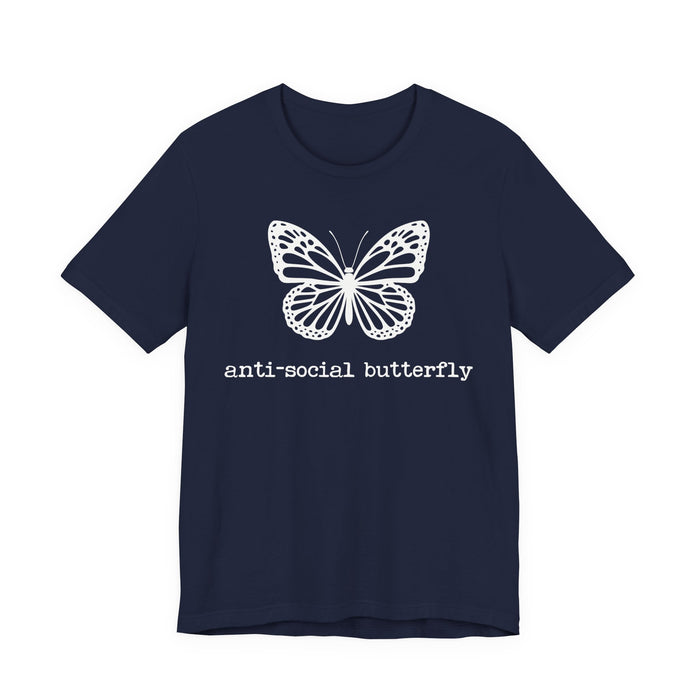 Anti-Social Butterfly T-Shirt