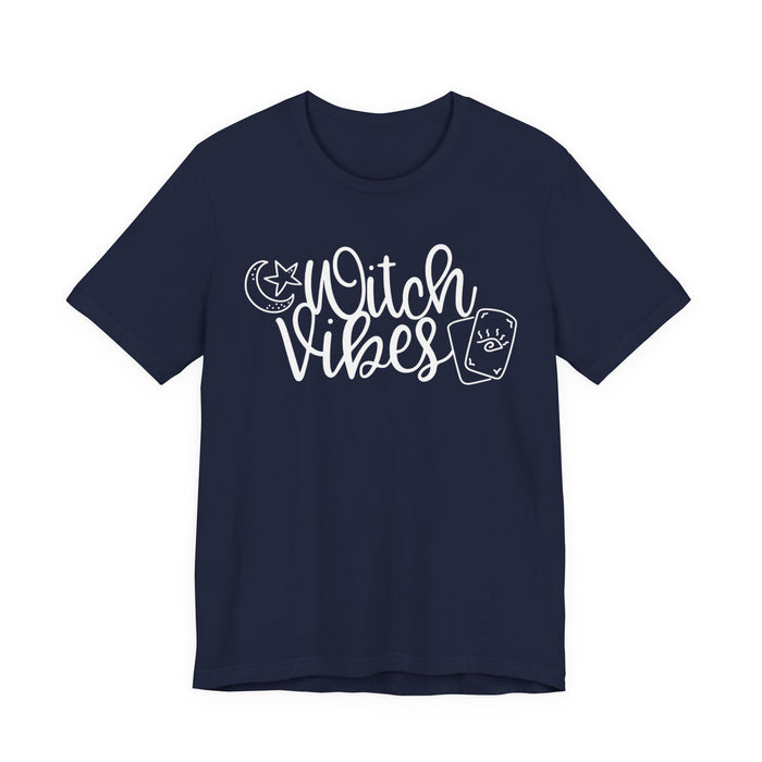 Witch Vibes Halloween T-Shirt
