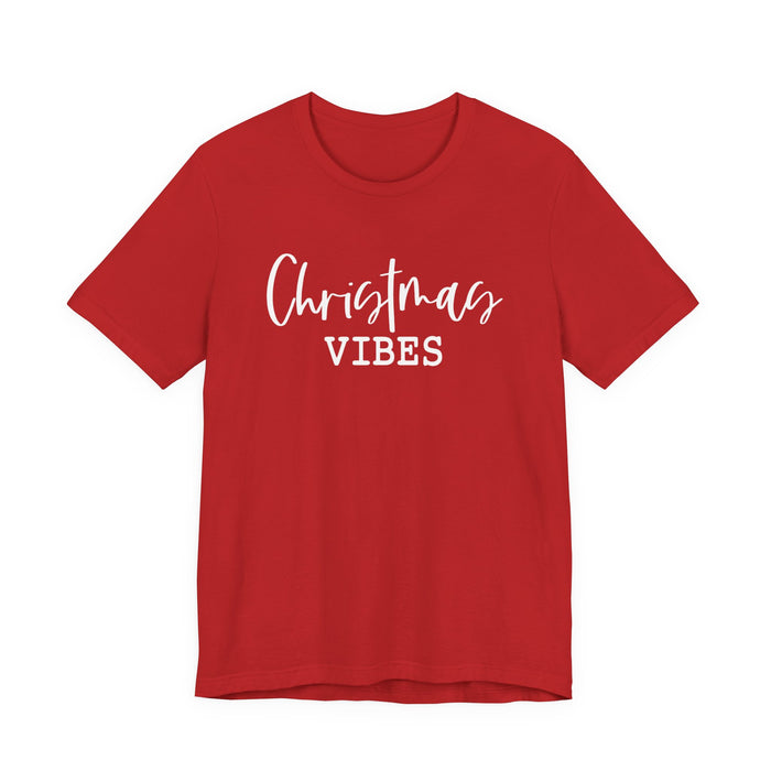 Christmas Vibes T-Shirt