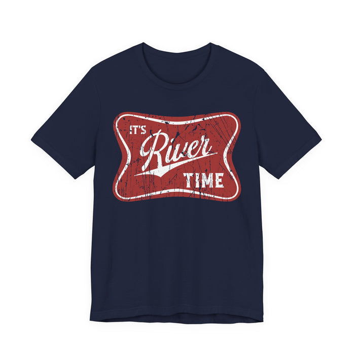 River Time Beer T-Shirt