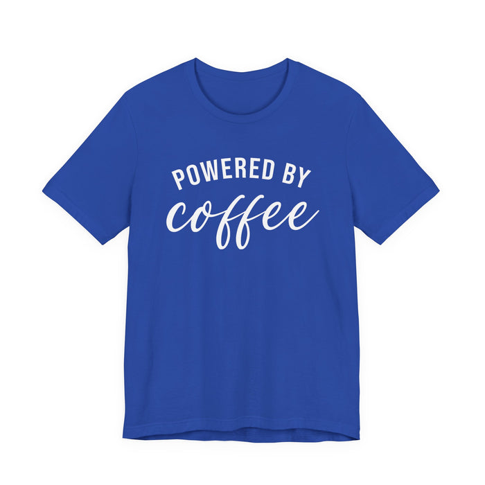 Powered by Coffee T-Shirt