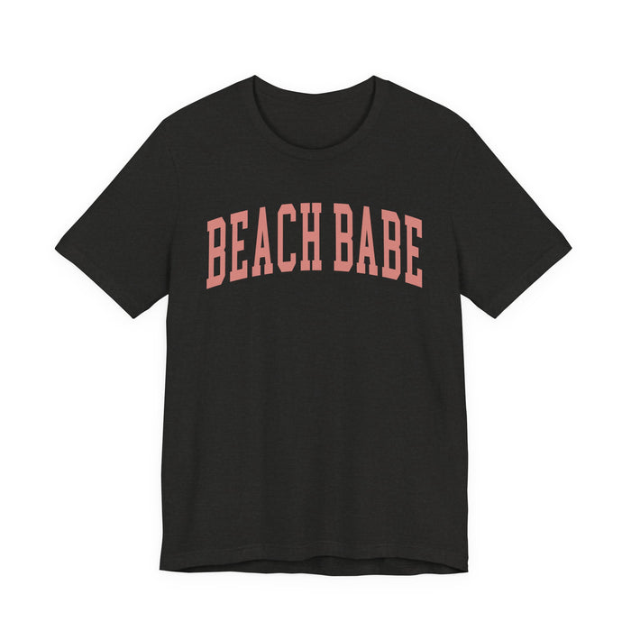 Beach Babe Varsity T-Shirt