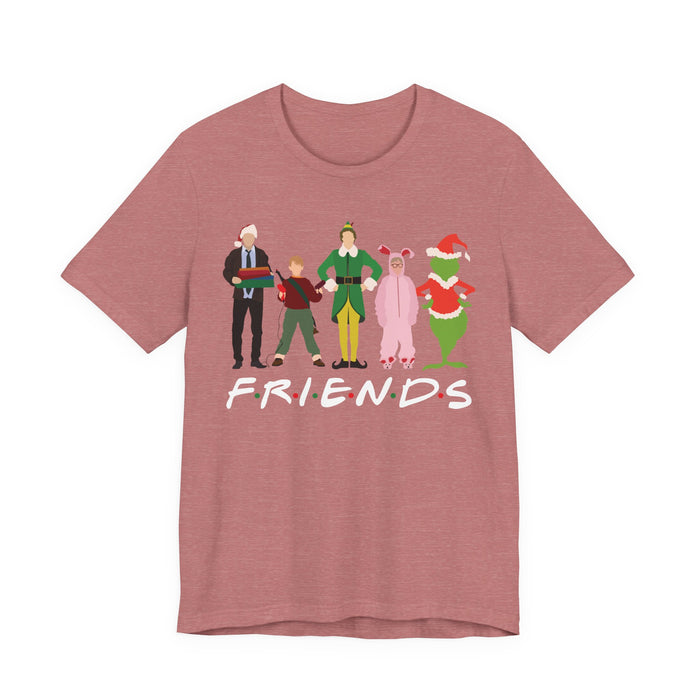 Christmas Friends T-Shirt