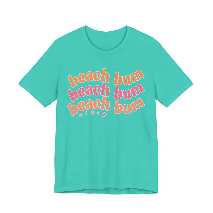 Beach Bum Wave T-Shirt
