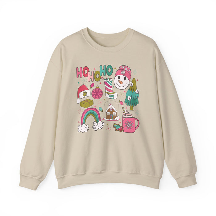 Cutie Christmas Sweatshirt