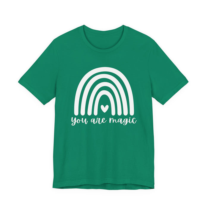 You Are Magic Rainbow T-Shirt