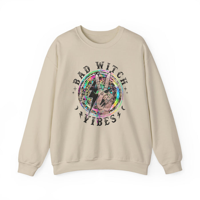 Bad Witch Vibes Sweatshirt