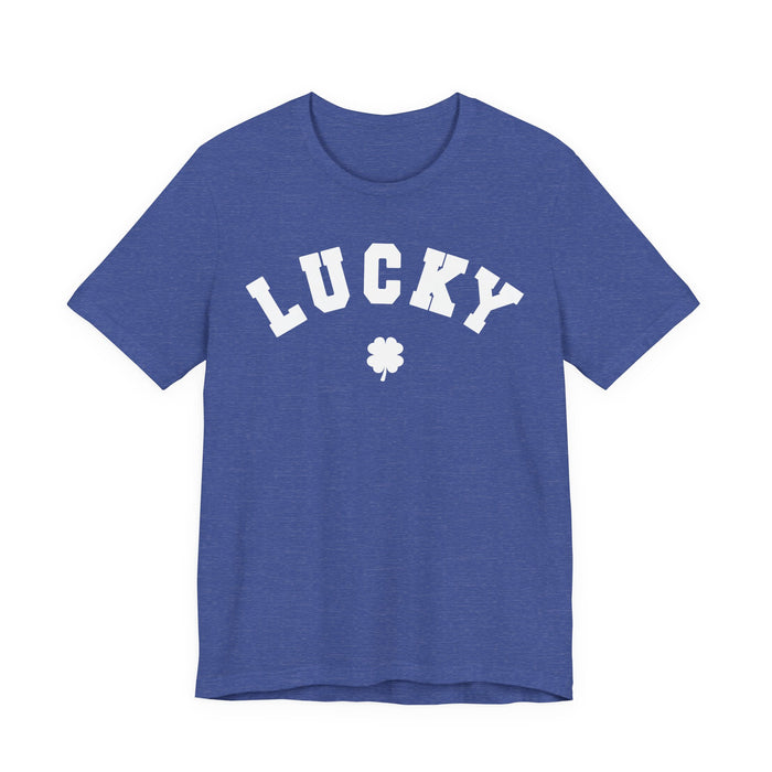 Lucky Varsity Shirt