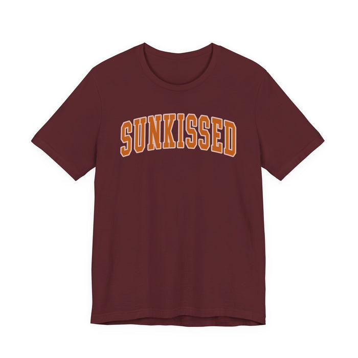 Sunkissed Varsity T-Shirt