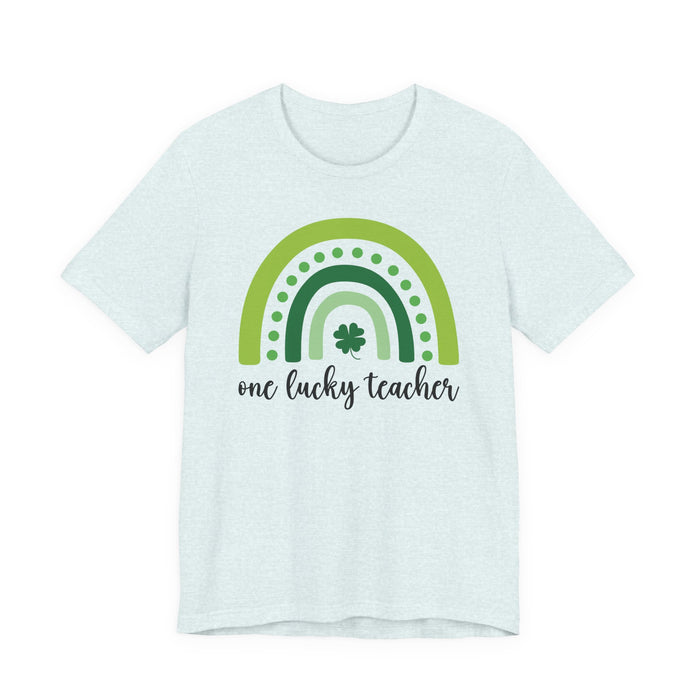 One Lucky Teacher T-Shirt