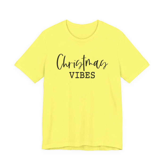 Christmas Vibes T-Shirt