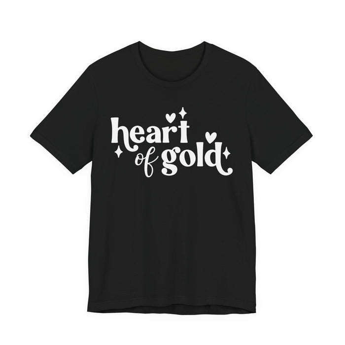 Heart of Gold T-Shirt