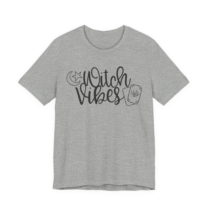 Witch Vibes Halloween T-Shirt