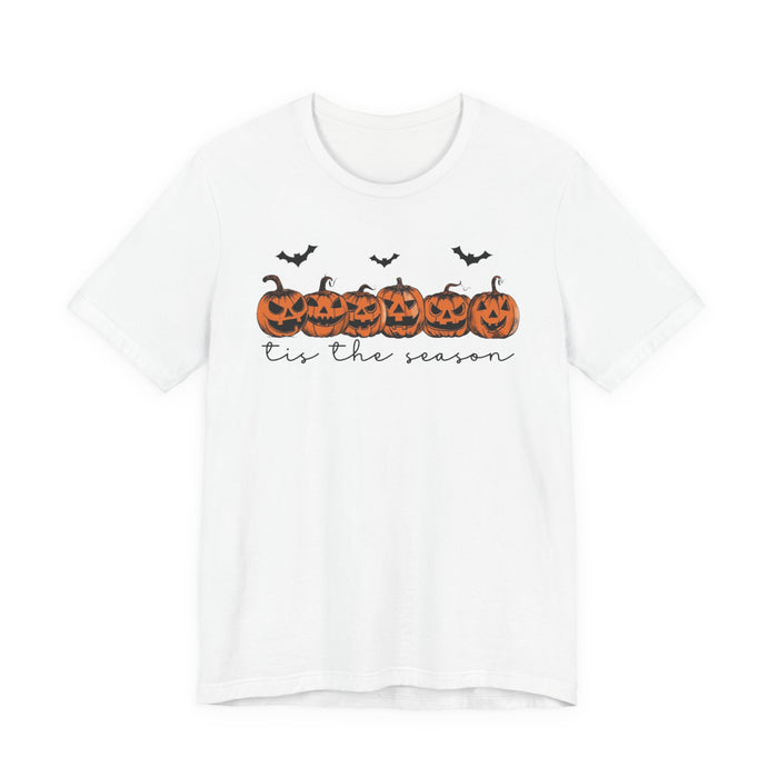'Tis The Season Pumpkins T-Shirt