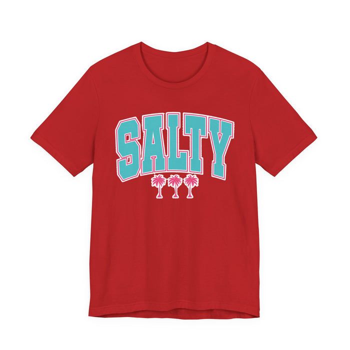 Salty Palm Trees T-Shirt