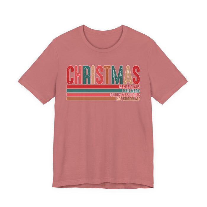 Christmas Favorites T-Shirt