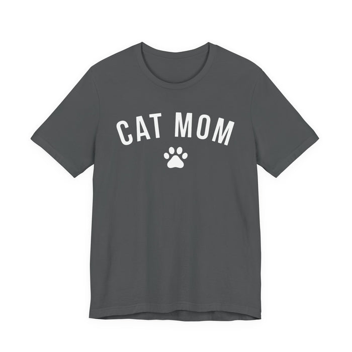 Cat Mom Shirt