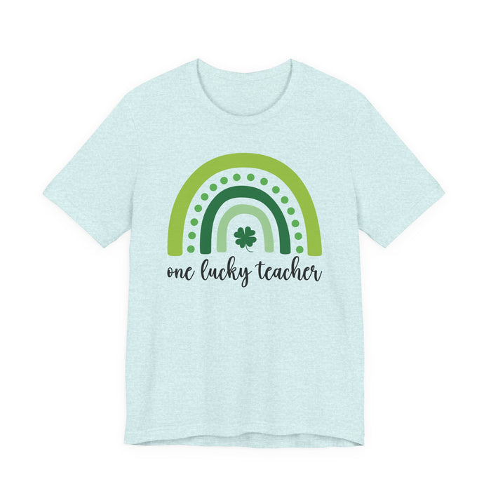 One Lucky Teacher T-Shirt