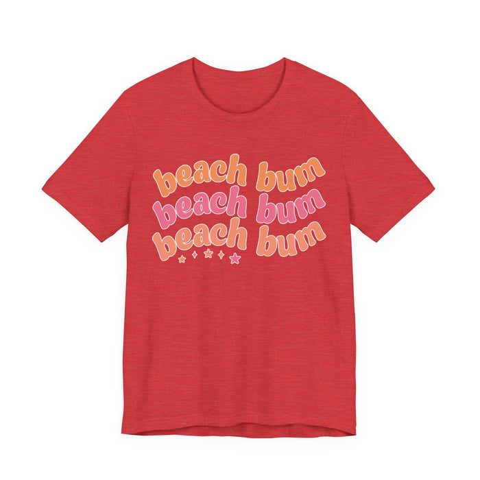 Beach Bum Wave T-Shirt