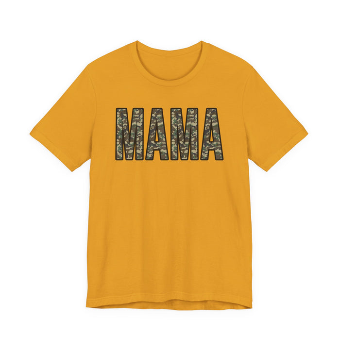 Mama Camo T-Shirt