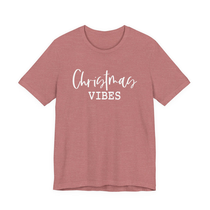 Christmas Vibes T-Shirt
