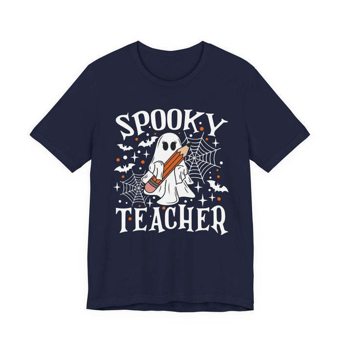 Spooky Teacher T-Shirt