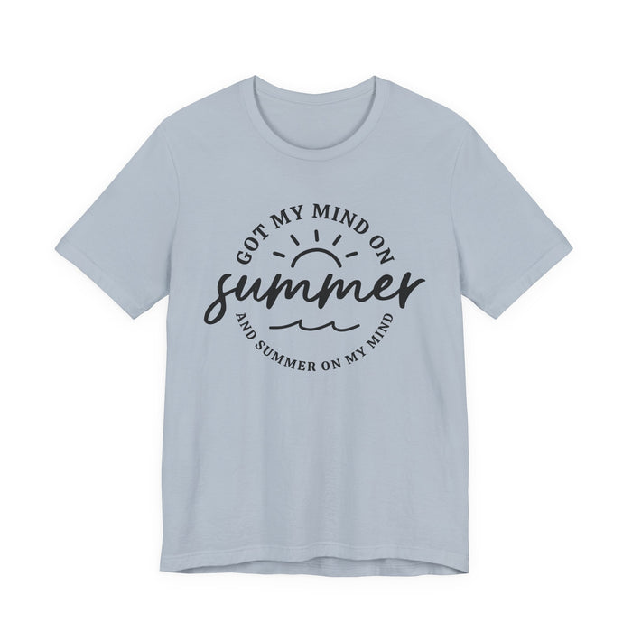 Summer on my Mind T-Shirt