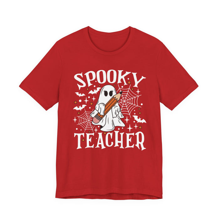 Spooky Teacher T-Shirt