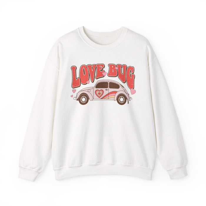 Love Bug Sweatshirt