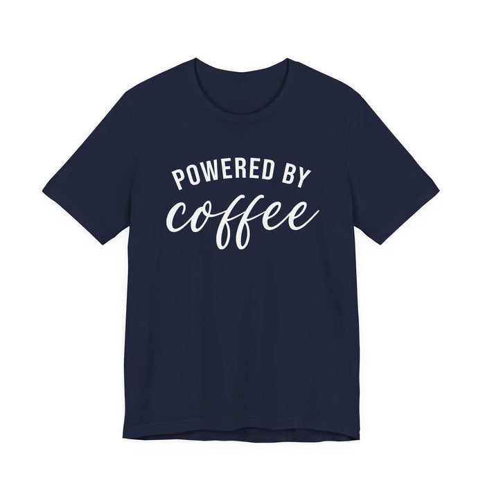 Powered by Coffee T-Shirt