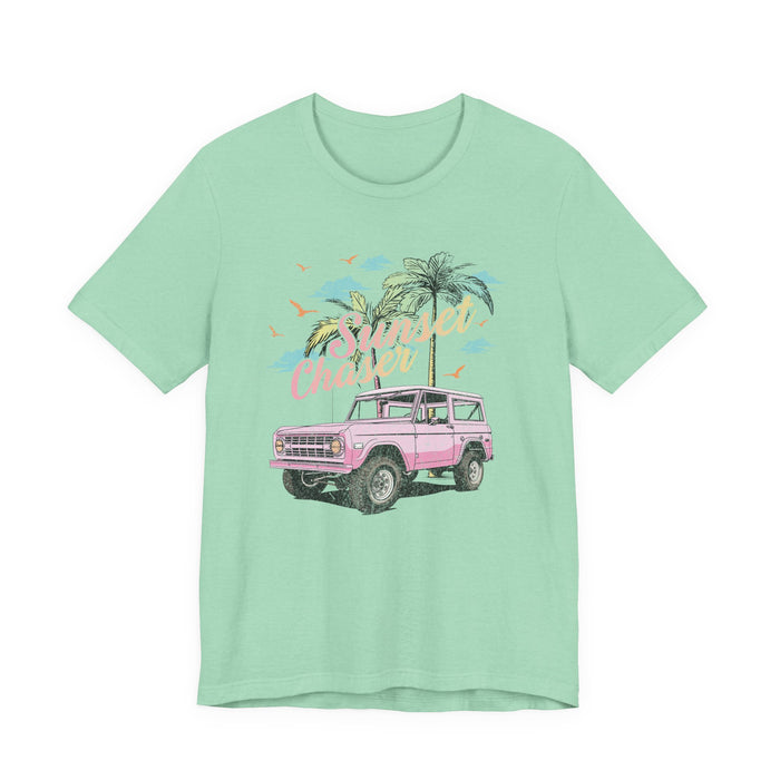 Sunset Chaser Miami T-Shirt