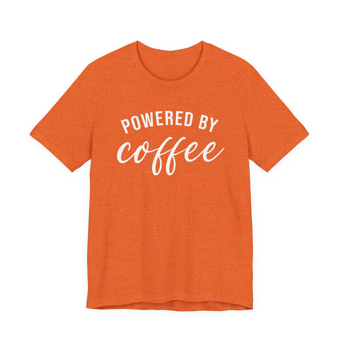 Powered by Coffee T-Shirt