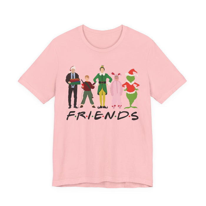 Christmas Friends T-Shirt