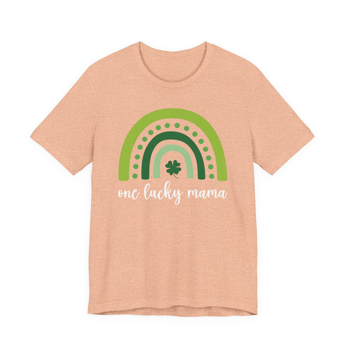 One Lucky Mama T-Shirt