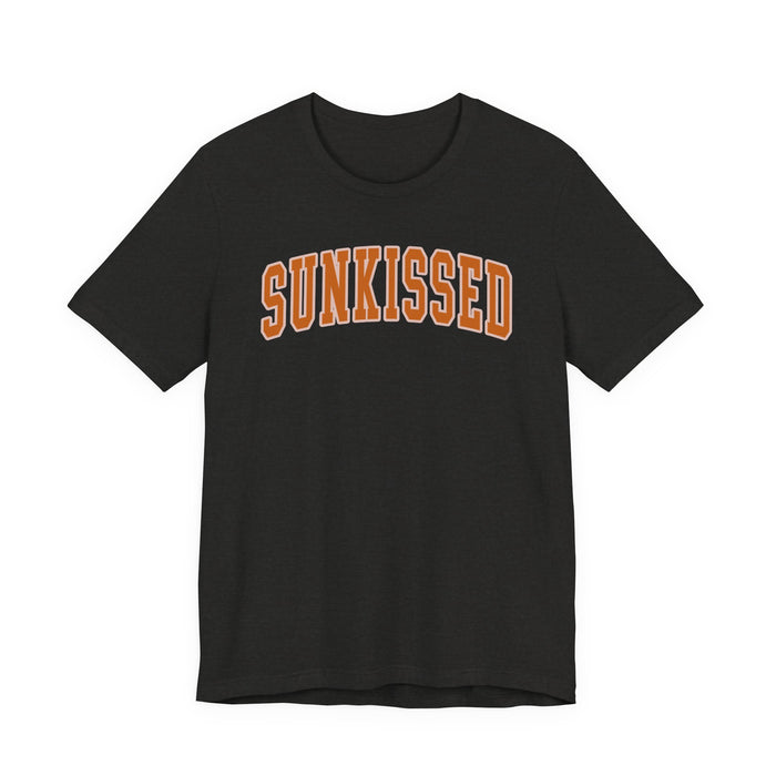 Sunkissed Varsity T-Shirt