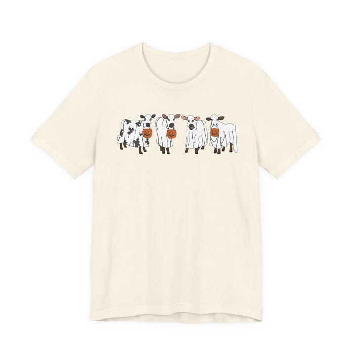Trick Or Treat Cows T-Shirt