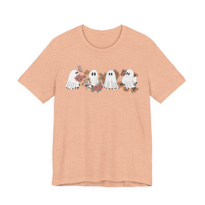 Ghost Flowers T-Shirt