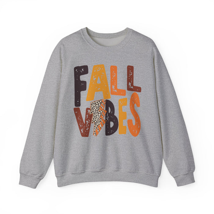 Fall Vibes Sweatshirt