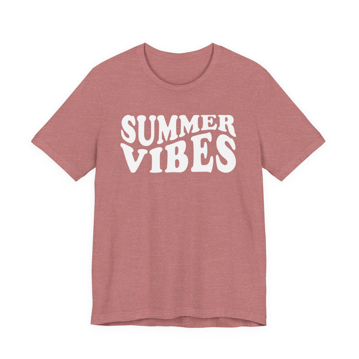 Retro Summer Vibes T-Shirt