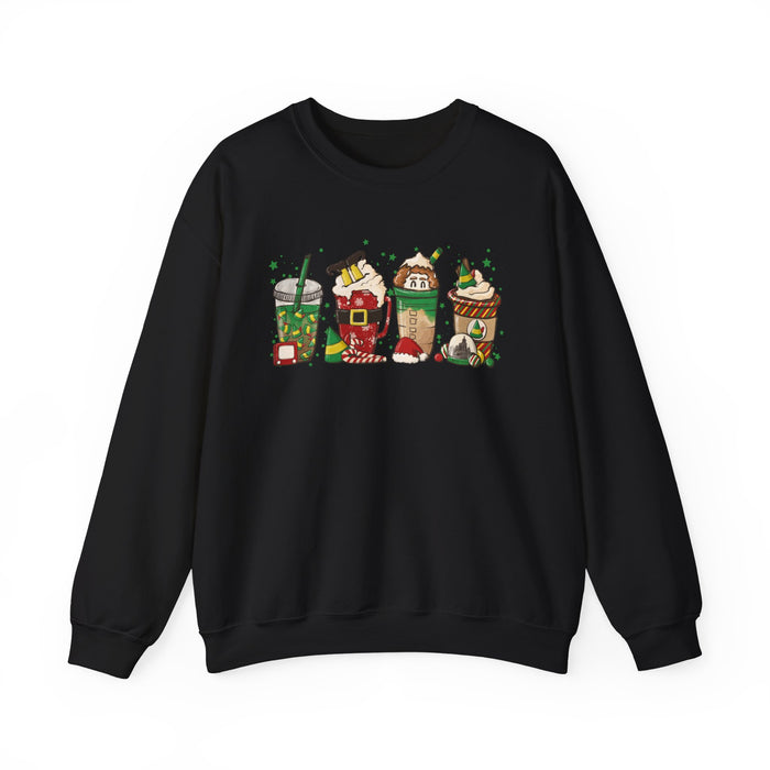 Buddy The Elf Cups Sweatshirt