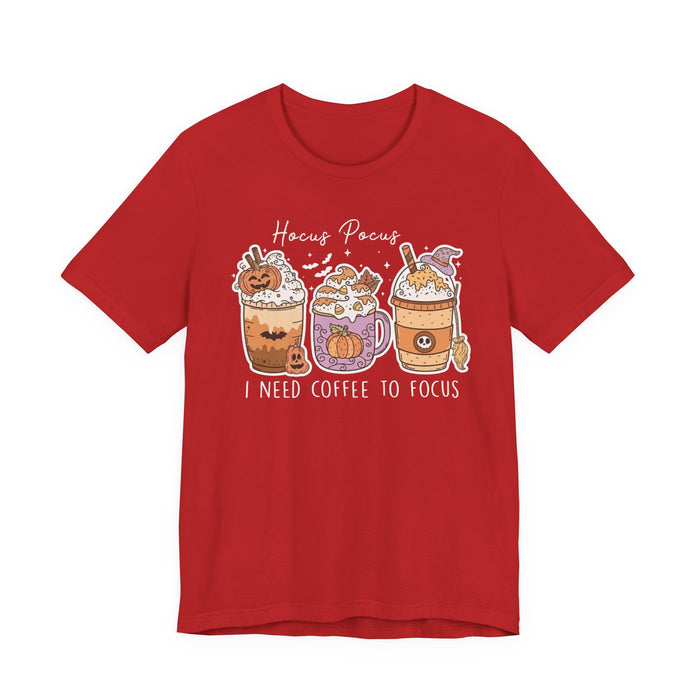 Hocus Pocus Coffee T-Shirt