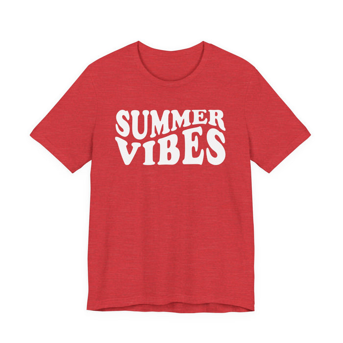 Retro Summer Vibes T-Shirt