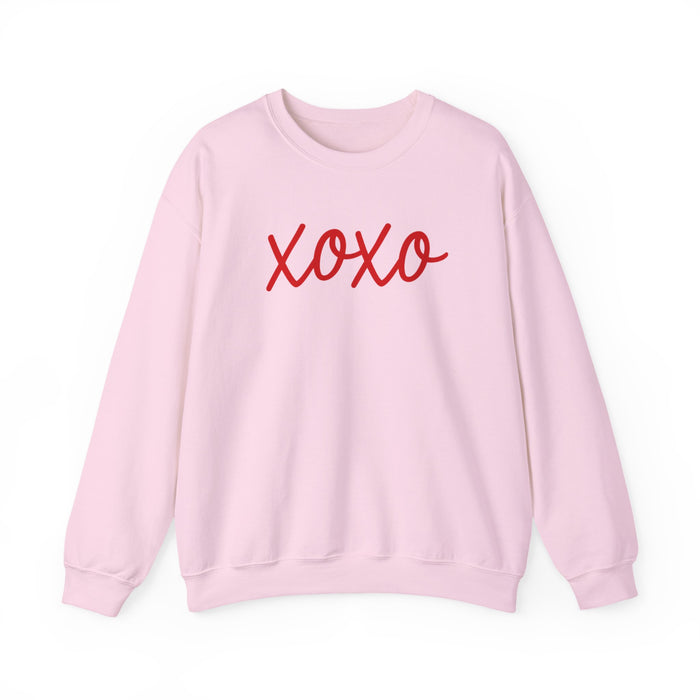 XOXO, With Love Sweatshirt