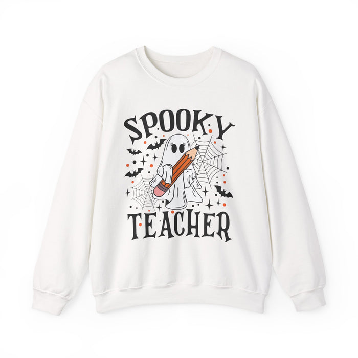Spooky Teacher Sweatshirt
