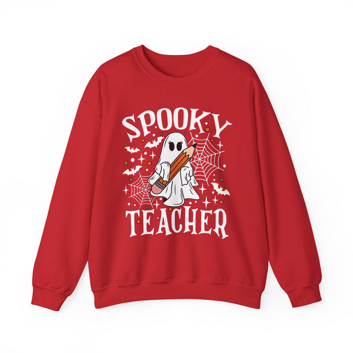 Spooky Teacher Sweatshirt