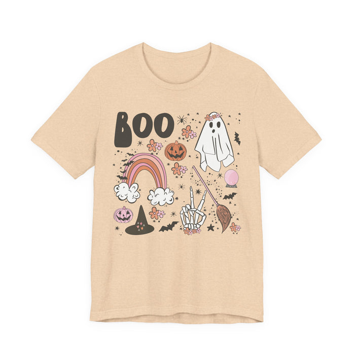 Cutie Boo Halloween T-Shirt