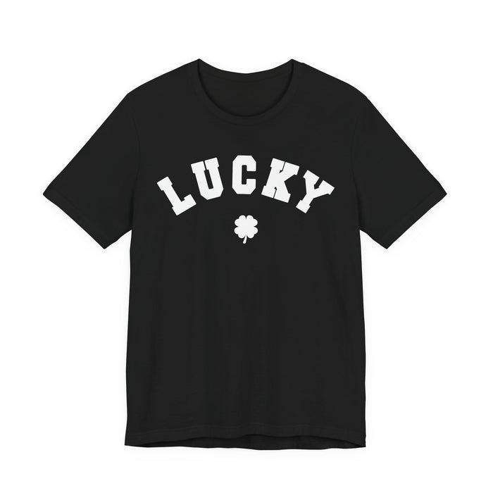 Lucky Varsity Shirt