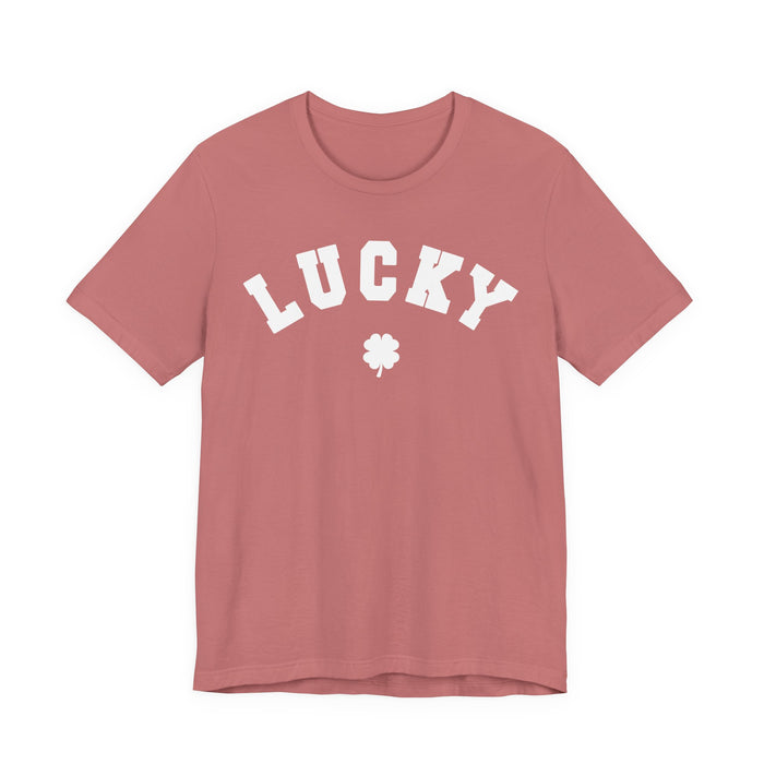 Lucky Varsity Shirt