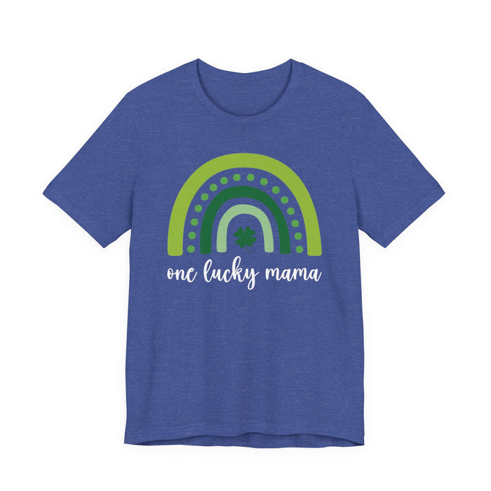 One Lucky Mama T-Shirt